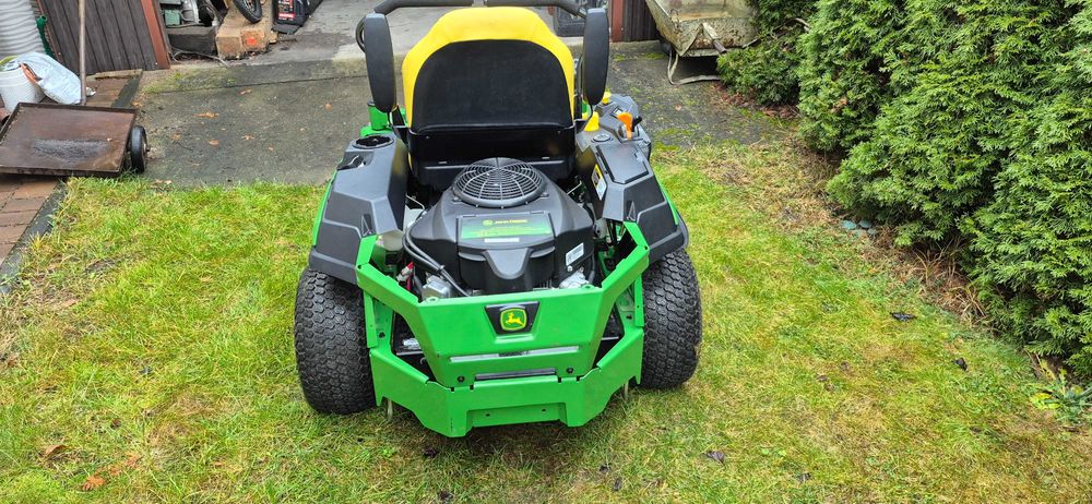 kosiarka traktorek john deere z320r silnik kawasaki 21,5km !nowa led!