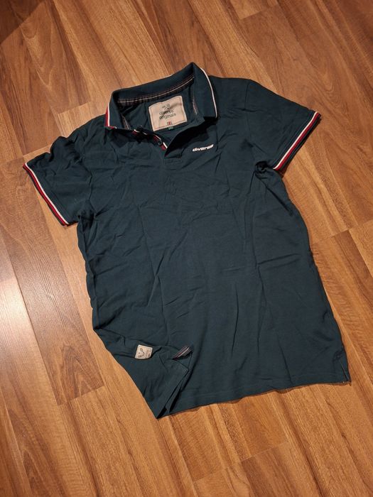 Koszulka t-shirt polo diverse