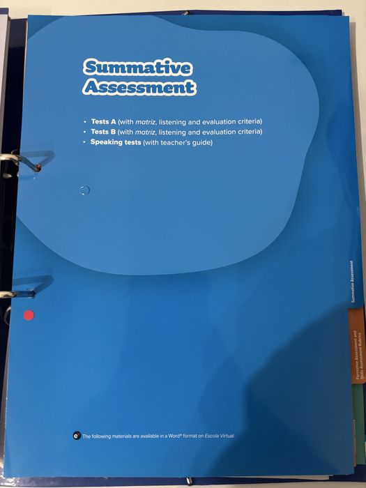 Dossier do Professor “Engaging” 9.ºano