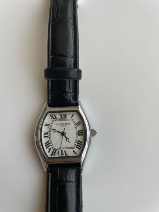 Годинник Cartier Paris