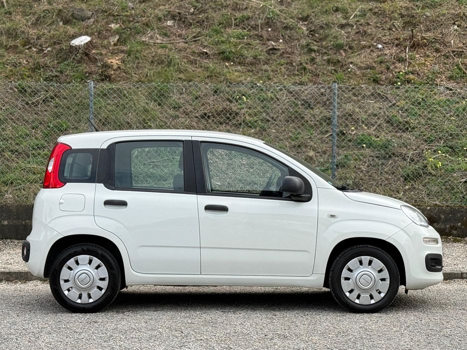 Fiat panda 1.2 gasolina+GPL