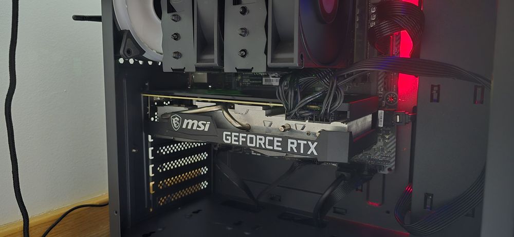 Pc gaming ryzen 9 & rtx 3070