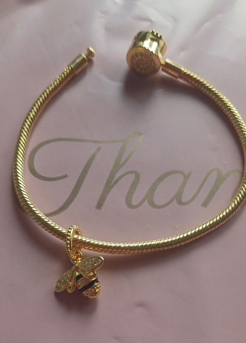Charms do bransoletki i