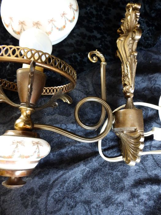 Бра настенное . Освещение