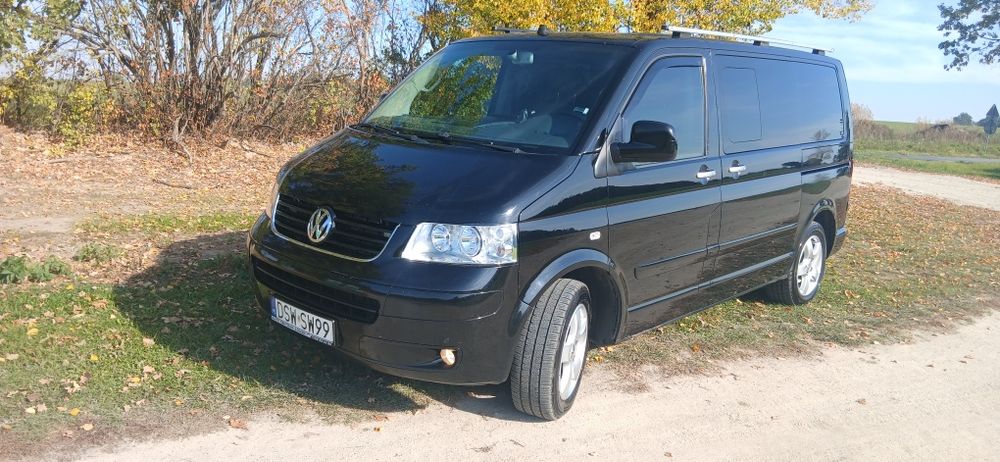 Volkswagen Multivan