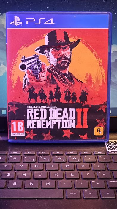 PS4 Slim 1 TB + PSVR + 2 Comandos + Jogos