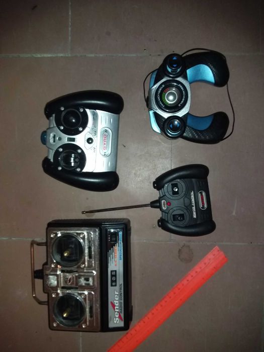 Пульты управления для игрушек, разные