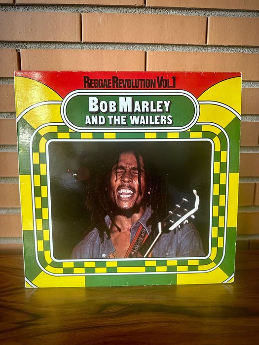 Disco vinil Bob Marley and the Wailers