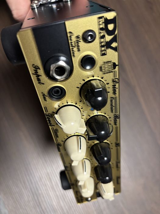 Wzmacniacz gitarowy DV MARK MICRO 50 CMT