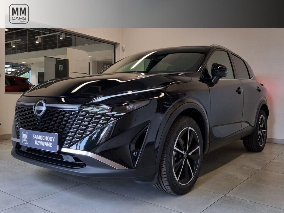 Nissan Qashqai 1.3 DIG-T MHEV Tekna Xtronic 2026