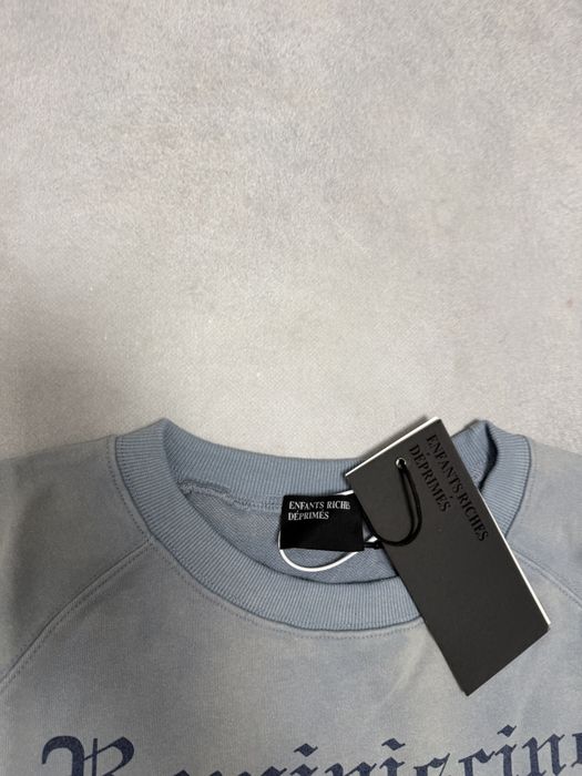 свитшот Erd Enfants Riches deprimes reministring sweartshirt — zdjęcie 3