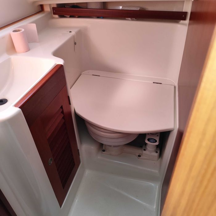 Barco Starfisher 840 classe 3 c/ 2 motores a Diesel