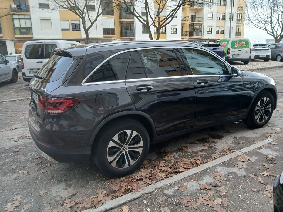 Mercedes-Benz GLC 220 d 4Matic