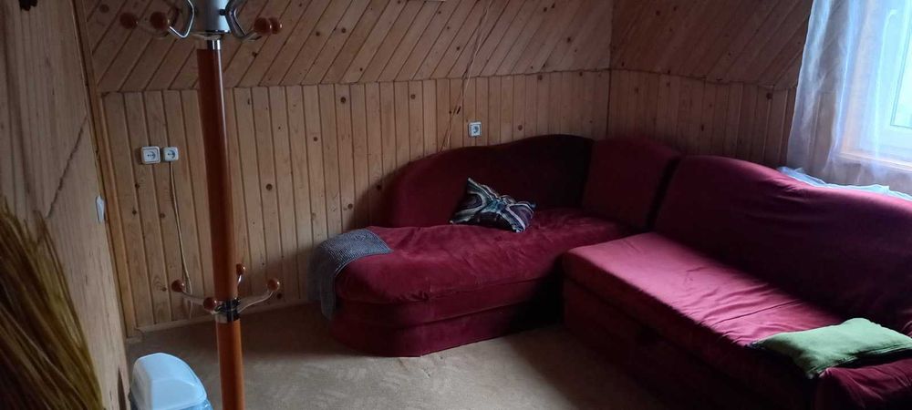 Двоповерховий будинок 105 м² біля р. Прут