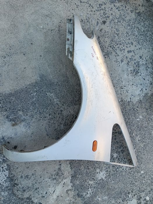 Guarda-Lamas - Esquerdo / Direito - VW SHARAN 7M
