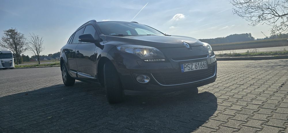Renault Megane III 3 Bose Edition