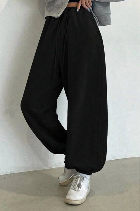 Жіночі Широкі Штани Спортивні Штани/Женские Спортивные Штаны Широкие