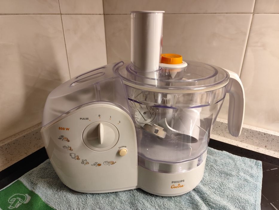 Robot de cozinha Philips