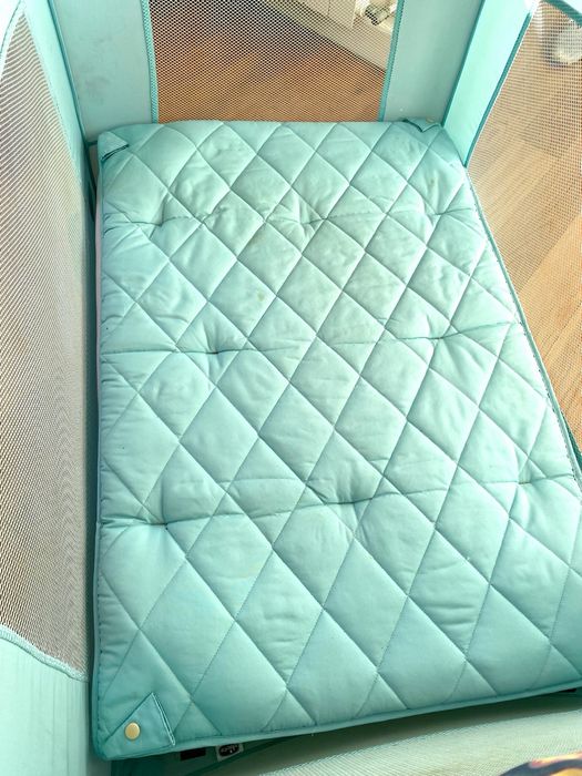 Cama Chicco Play and Nap