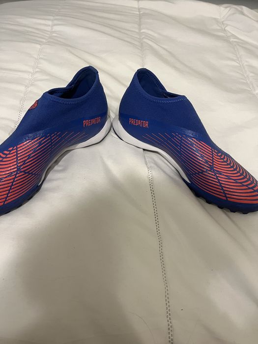 Chuteira Adidas Predator Edge