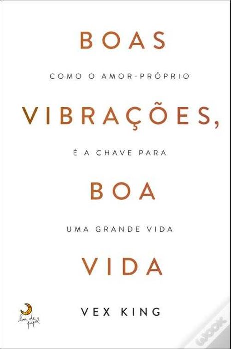 Boas Vibrações, Boa Vida de Vex King (Portes grátis)