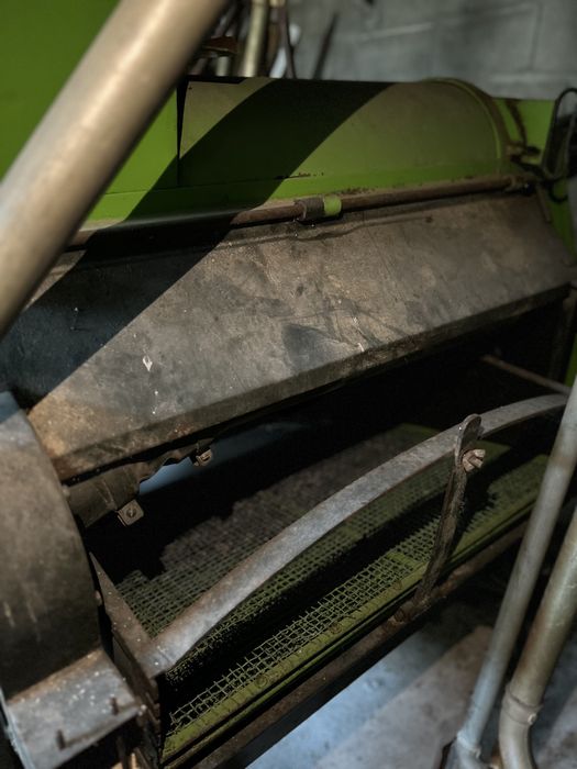 Malhadeira de Milho “A Camponesa” – Acoplável ao Trator