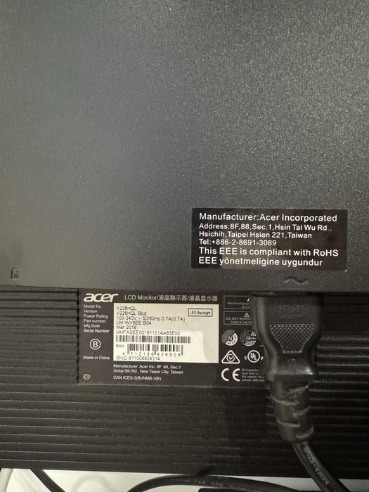 Продам ПК, hp компютер стационарный