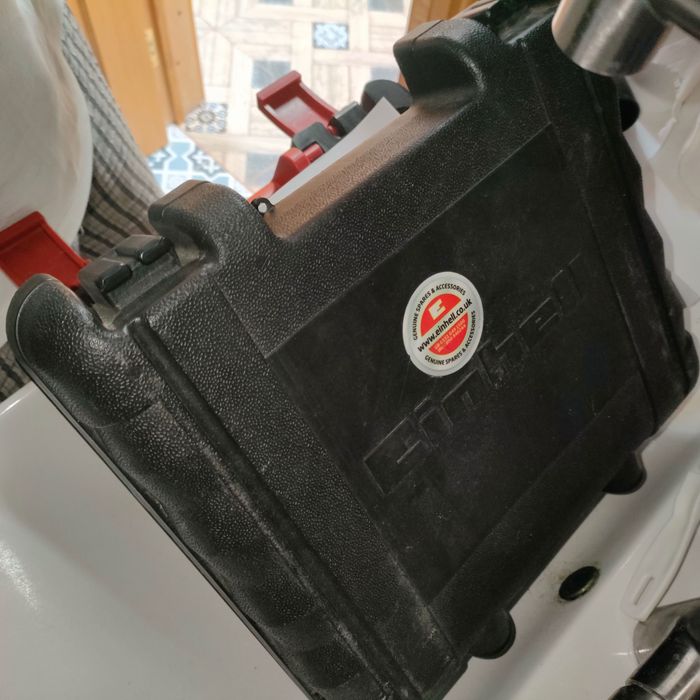 Parafusadora Einhell