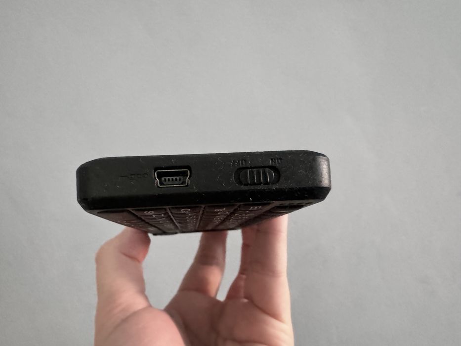 Мини-клавиатура