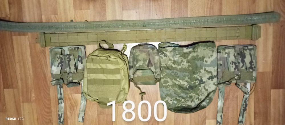 Продам недорого свои военные рпс