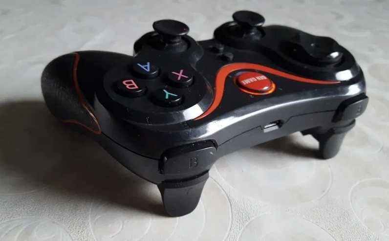 Bezprzewodowy Gamepad Gen Game S5 | PC | Telefon | TV | Tablet