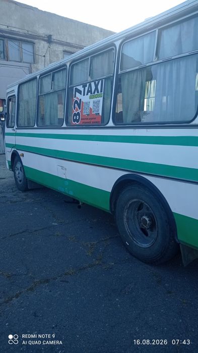 продам автобус ПАЗ