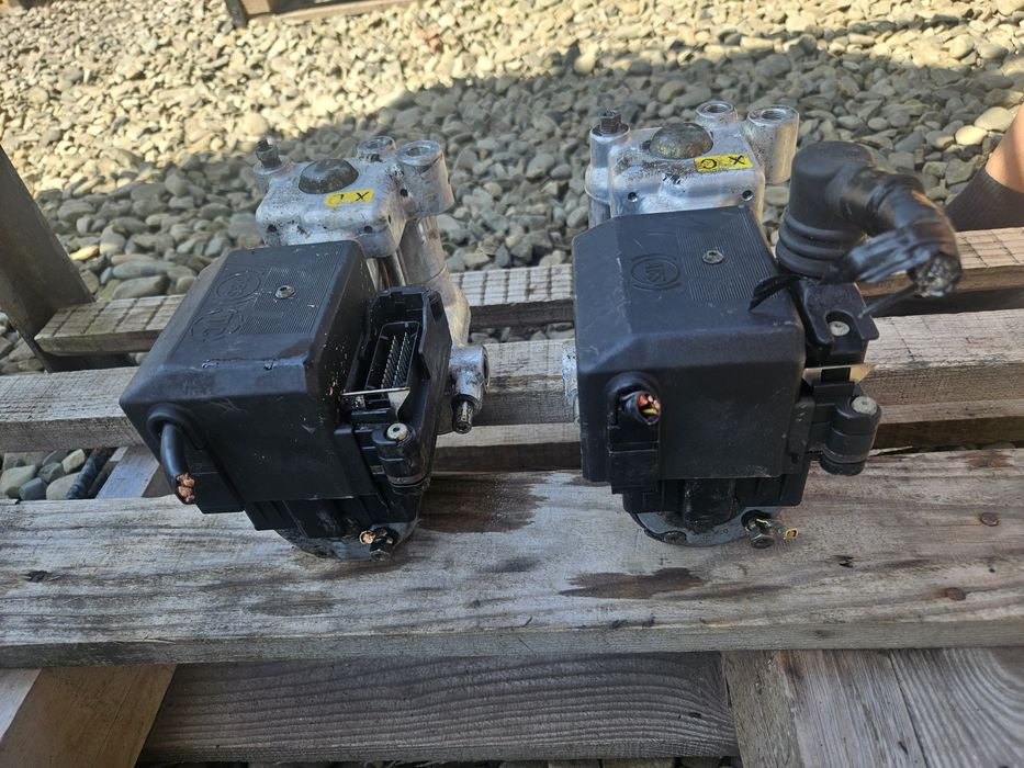 Блок абс ABS Опель Омега Б дорестайл Opel Omega B дорестайлинг Розбор