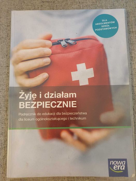 Żyję i działam bezpiecznie EDB