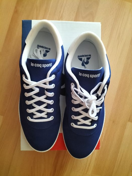 Tenisówki le coq sportif