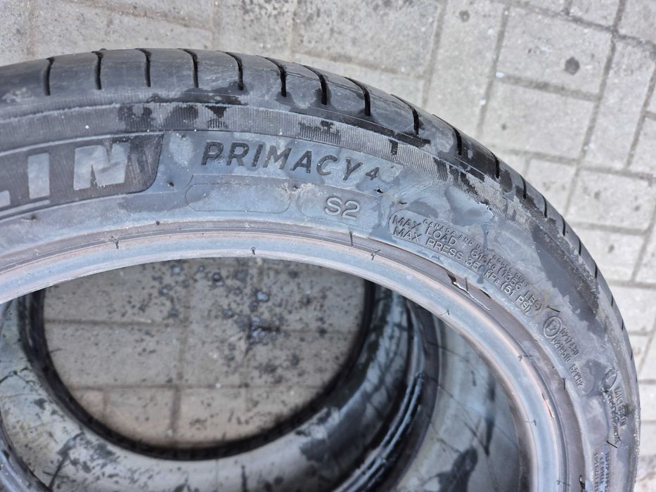 Michelin Primacy 4 225/45r17 91W N4469
