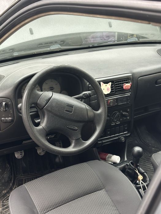 Seat Ibiza 6k 1.9 GT TDI