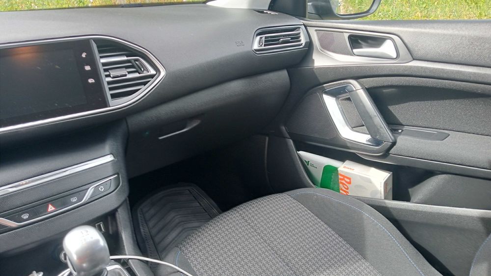 Carrinha 308 sw 1.5 hdi style