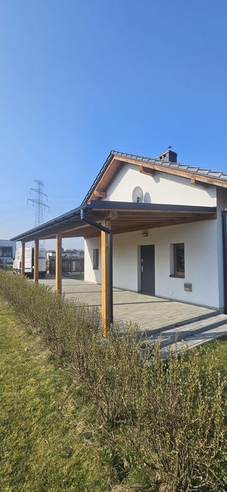 Wiata taras pergola