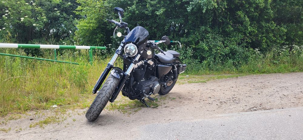 Harley-Davidson