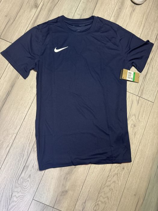 Koszulka granatowa nike