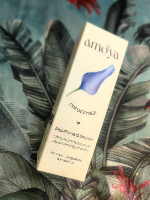 Mgiełka do pomieszczeń amo'ya