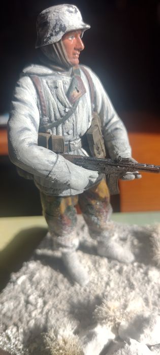 Militaria Maquete Modelismo Segunda Guerra Mundial