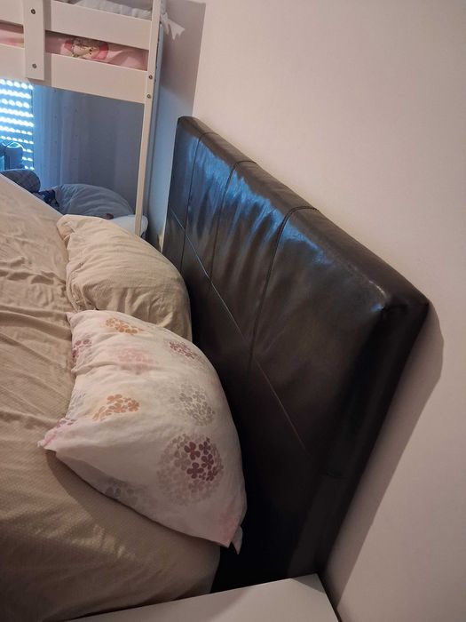 Sommier com estrado elevatório