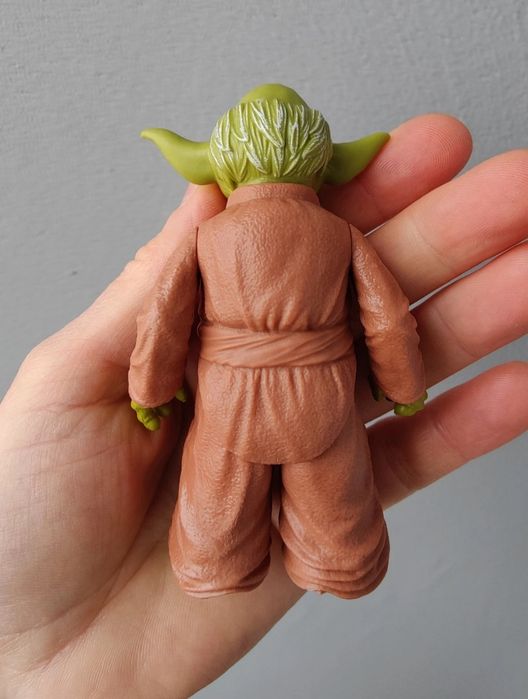 Figurka Yoda Star Wars Gwiezdne Wojny Hasbro