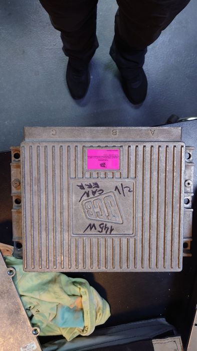 Блок управления JCB. ECU1 MK3