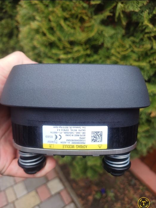 Прошивка блока срс видалення краш Polestar 2