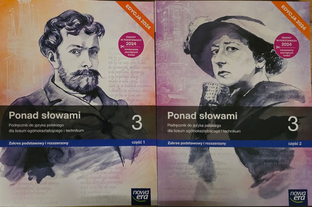 Ponad słowami 3 podstawa i rozszerzenie