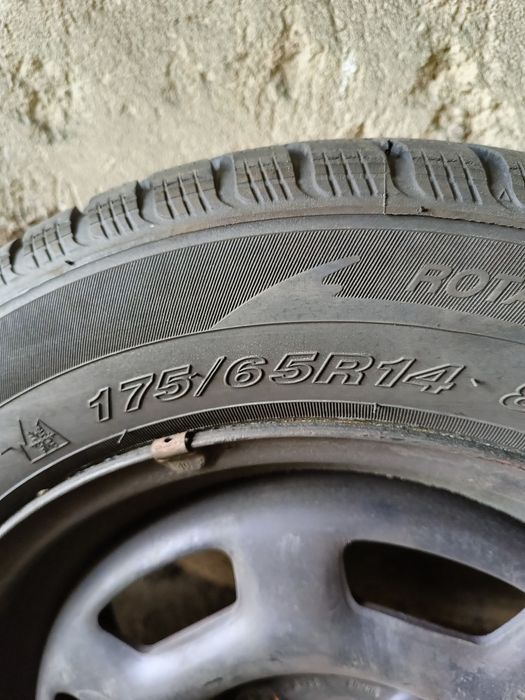 Sprzedam komplet kół