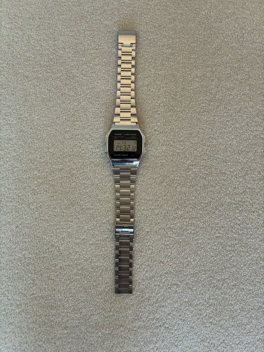 Zegarek Casio A158